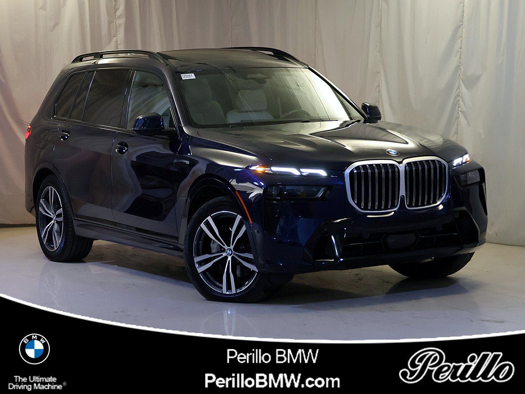 Certified 2025 BMW X7 xDrive40i