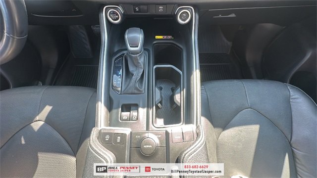 Used 2024 Toyota Grand Highlander Limited image 9