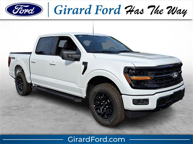 New 2025 Ford F150 XLT image 1