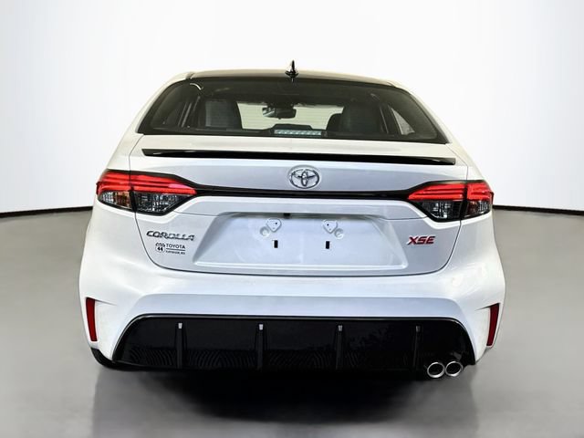 New 2026 Toyota Corolla XSE FWD image 7