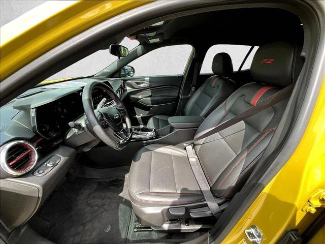 Certified 2024 Chevrolet Trax RS image 7