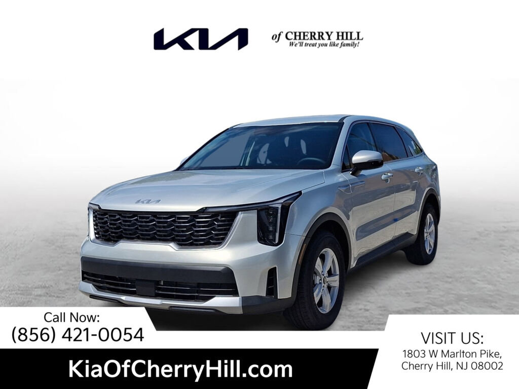 New 2026 Kia Sorento LX