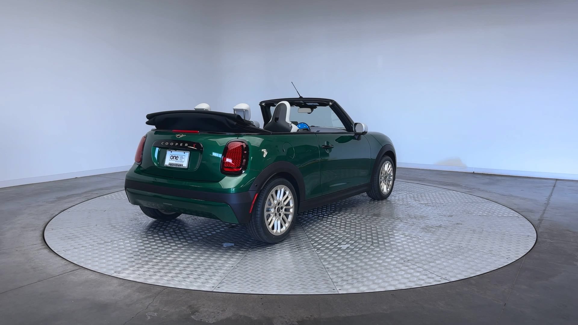 New 2026 MINI Cooper S FWD image 8