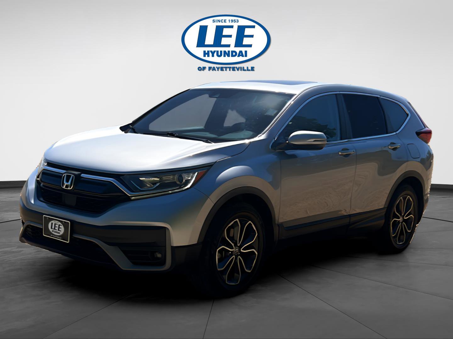Used 2020 Honda CR-V EX-L image 7