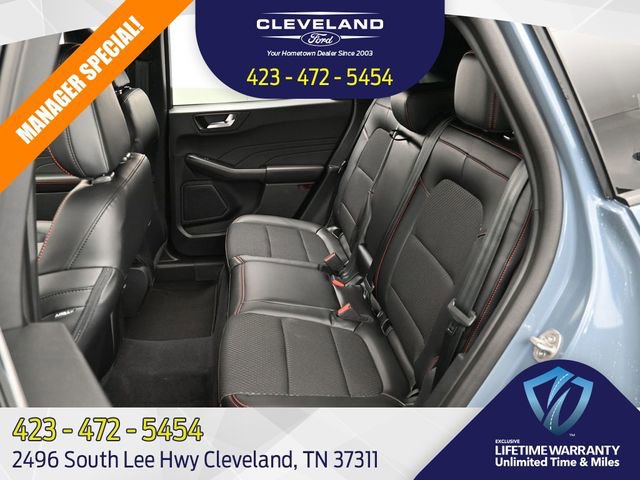 New 2026 Ford Escape ST-Line w/ Cold Weather Package image 23