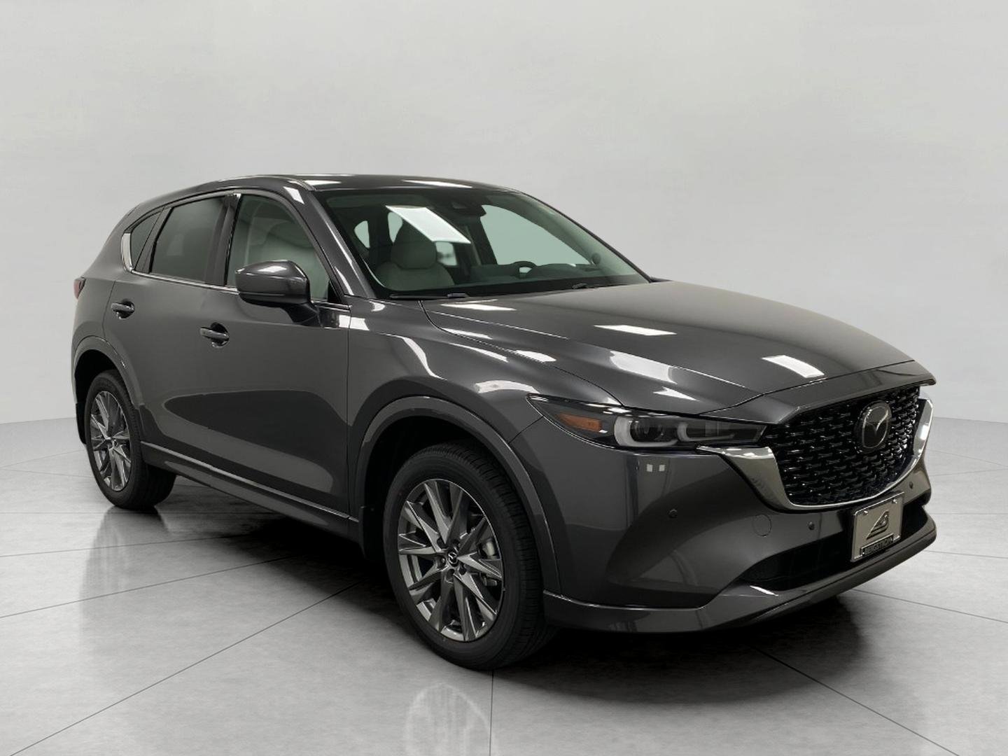 New 2025 MAZDA CX-5 AWD 2.5 S w/ Premium Plus Pkg