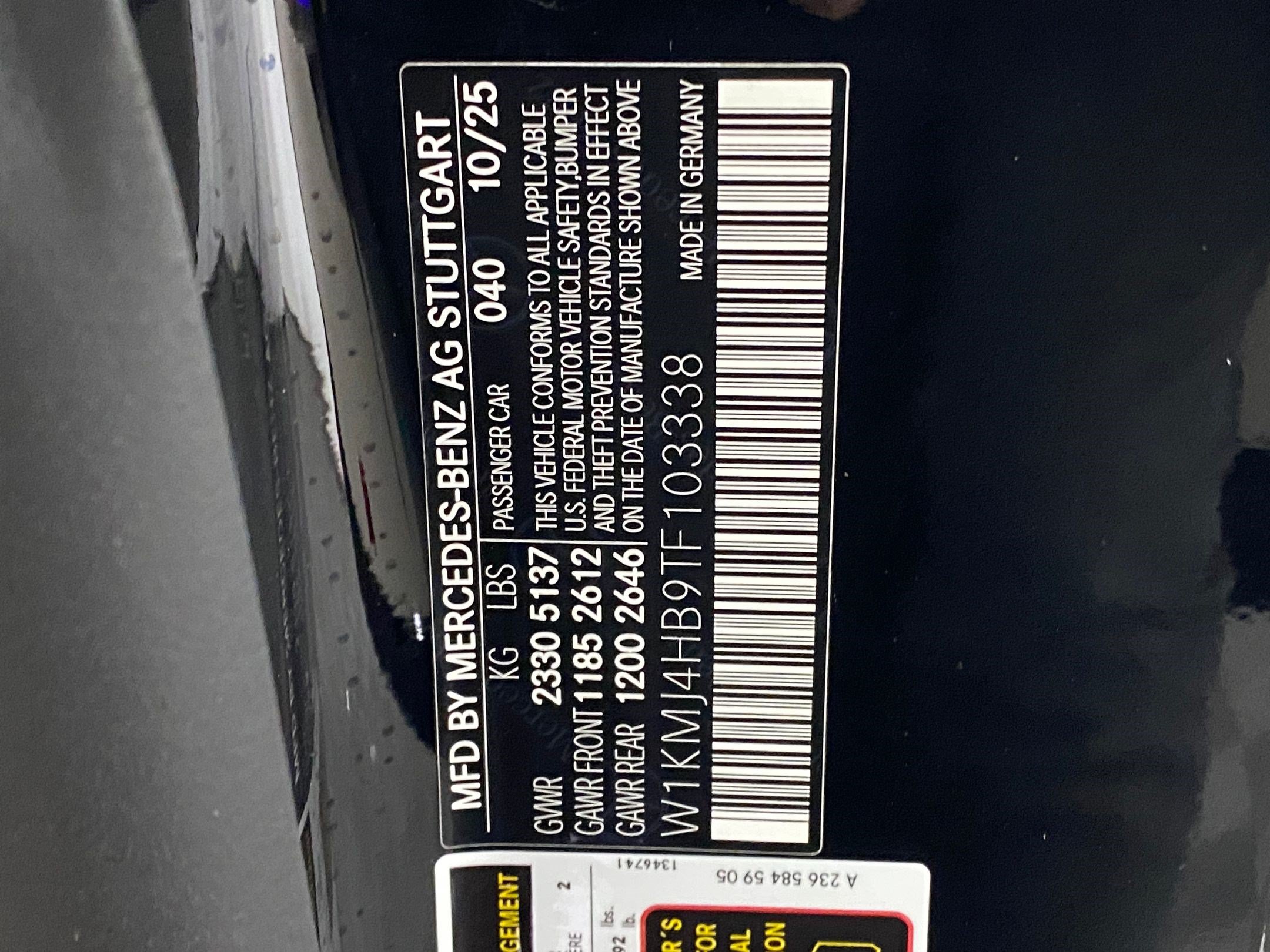 Used 2026 Mercedes-Benz CLE 300 4MATIC Coupe image 20