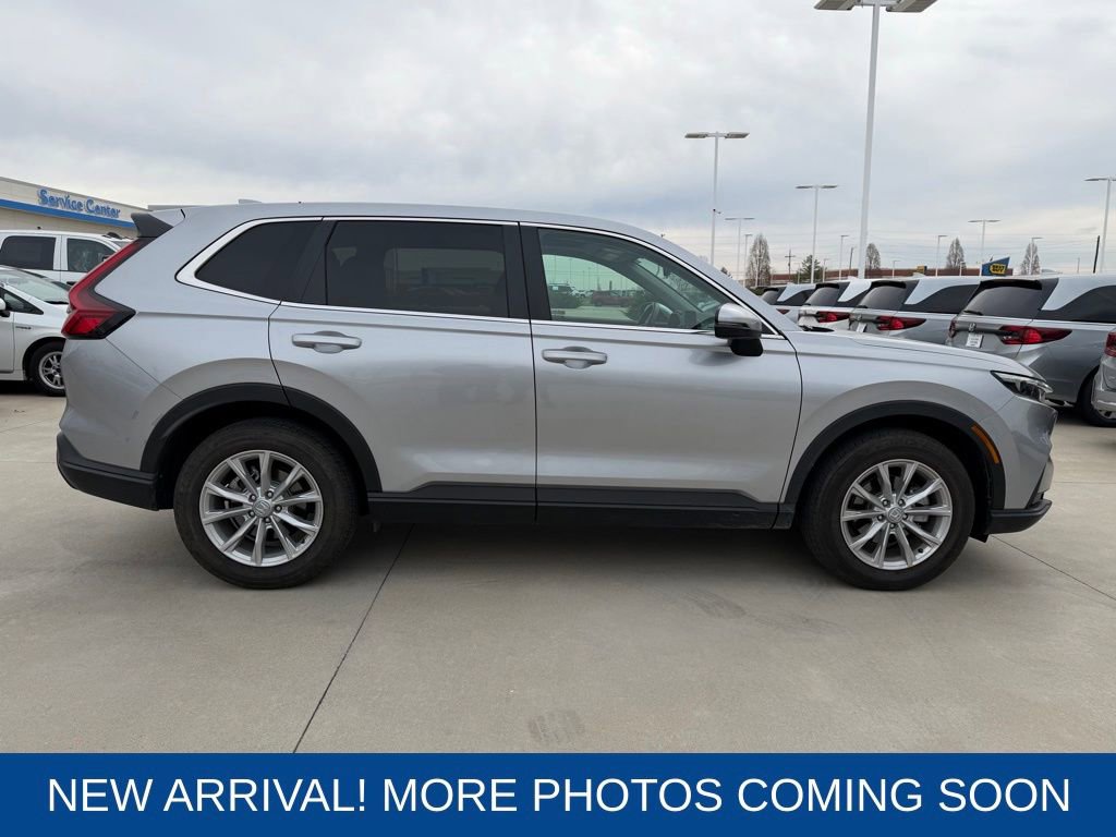 Certified 2024 Honda CR-V EX image 6