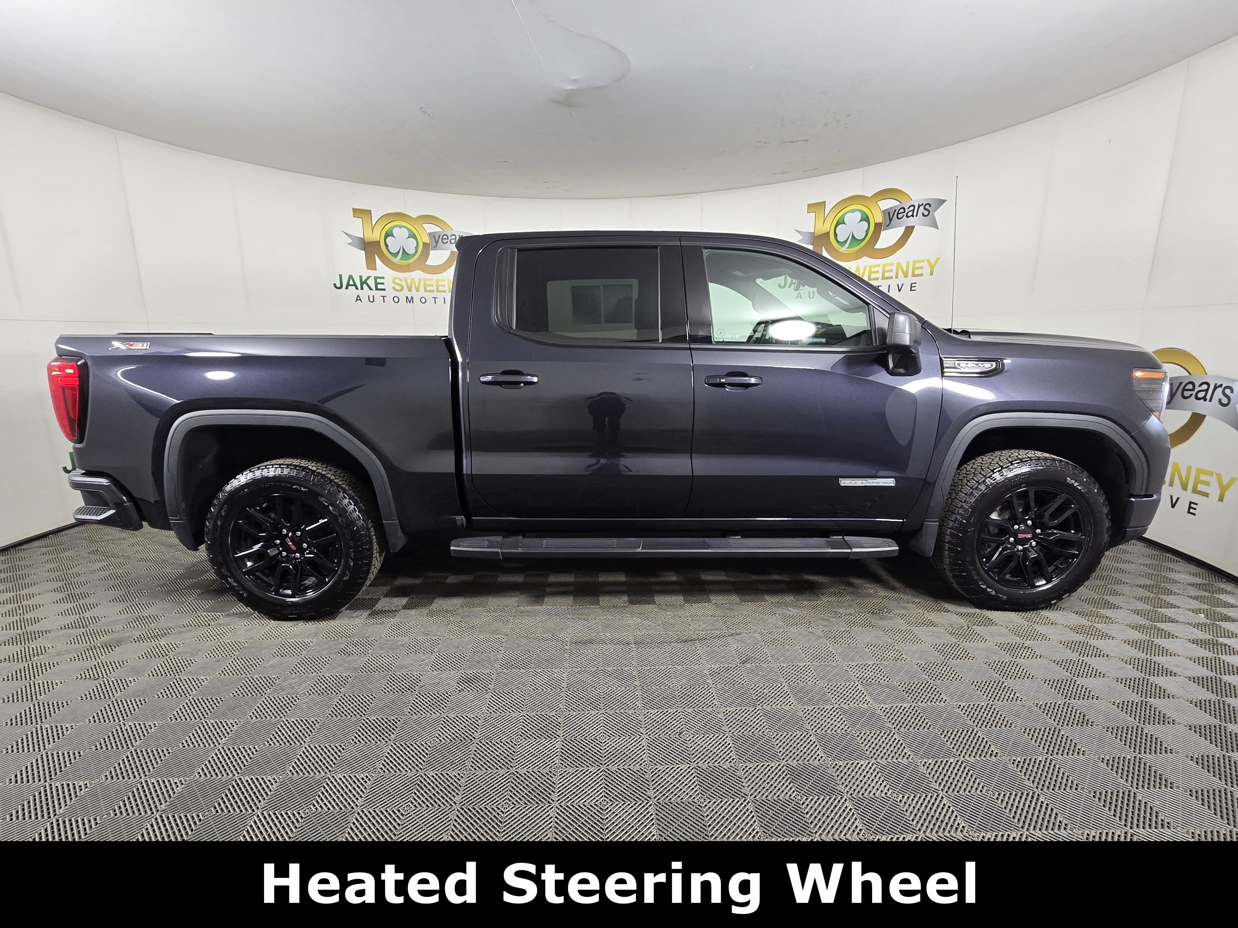 Certified 2025 GMC Sierra 1500 Elevation AWD/4WD image 10