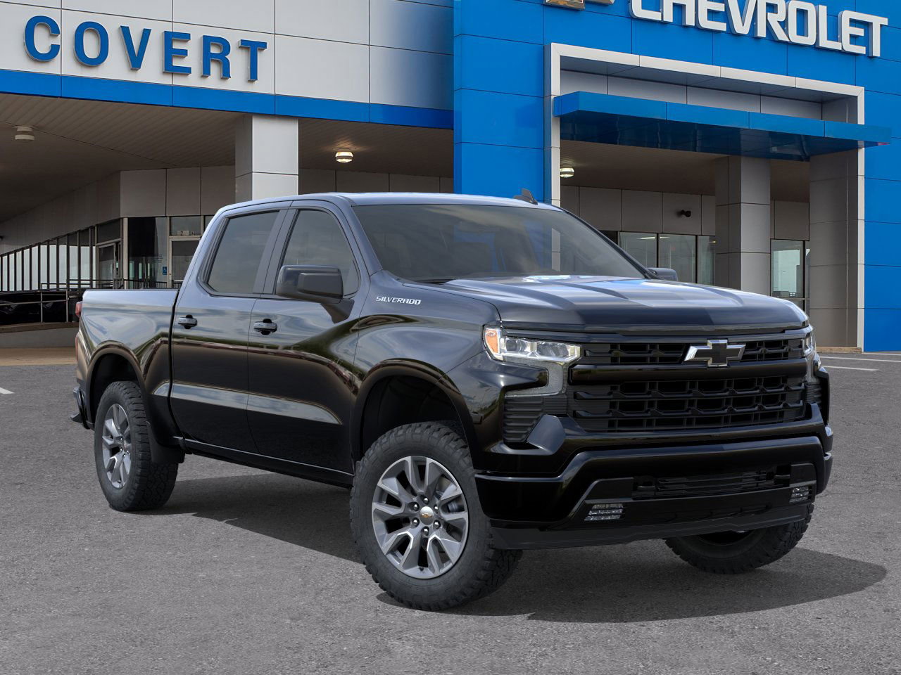 New 2026 Chevrolet Silverado 1500 RST image 7