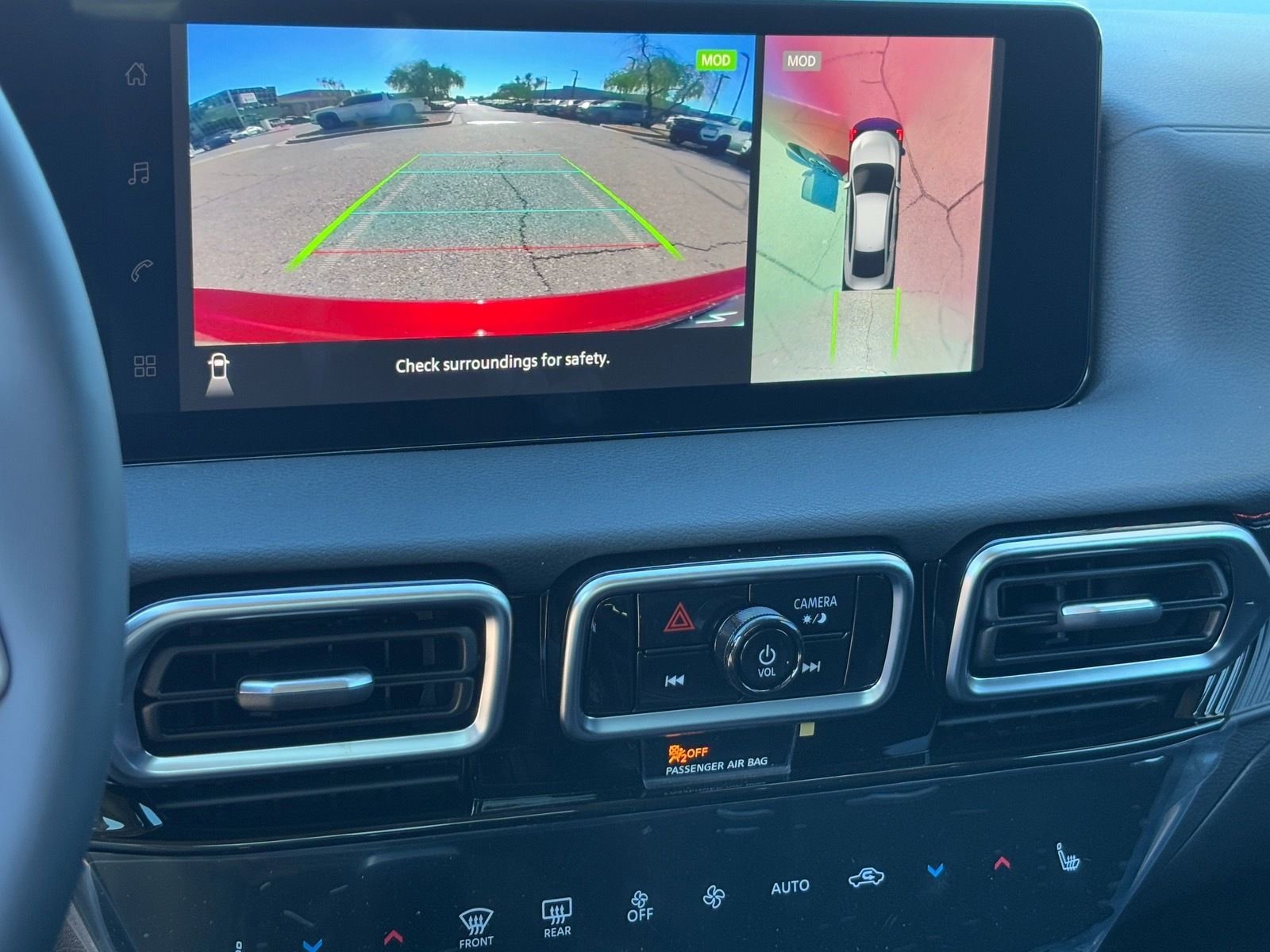 New 2026 Nissan Sentra SR w/ SR Premium Package image 24