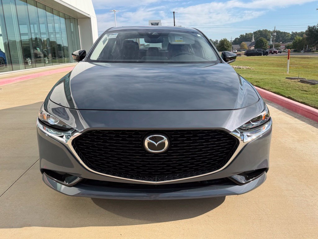 Used 2023 MAZDA MAZDA3 s FWD image 10