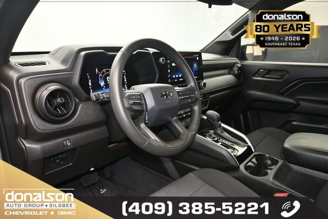 Used 2023 Chevrolet Colorado Trail Boss w/ Technology Package AWD/4WD image 8