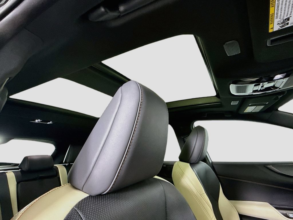 Certified 2023 Lexus NX 350 AWD w/ Vision Package image 18