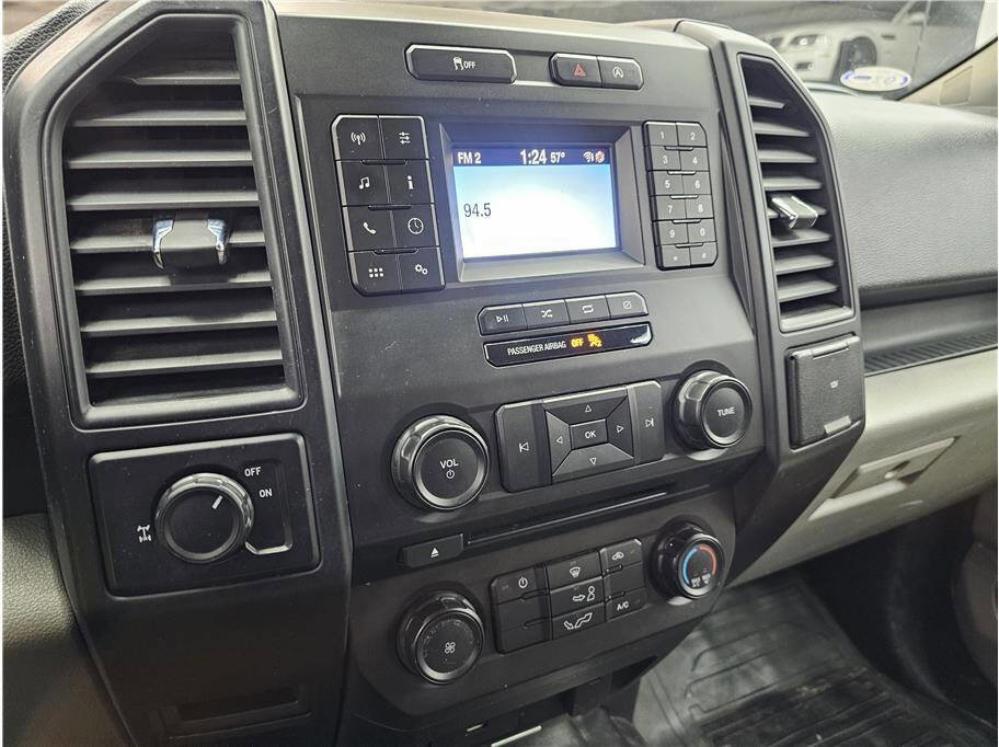 Used 2018 Ford F150 XL w/ Equipment Group 101A Mid image 17