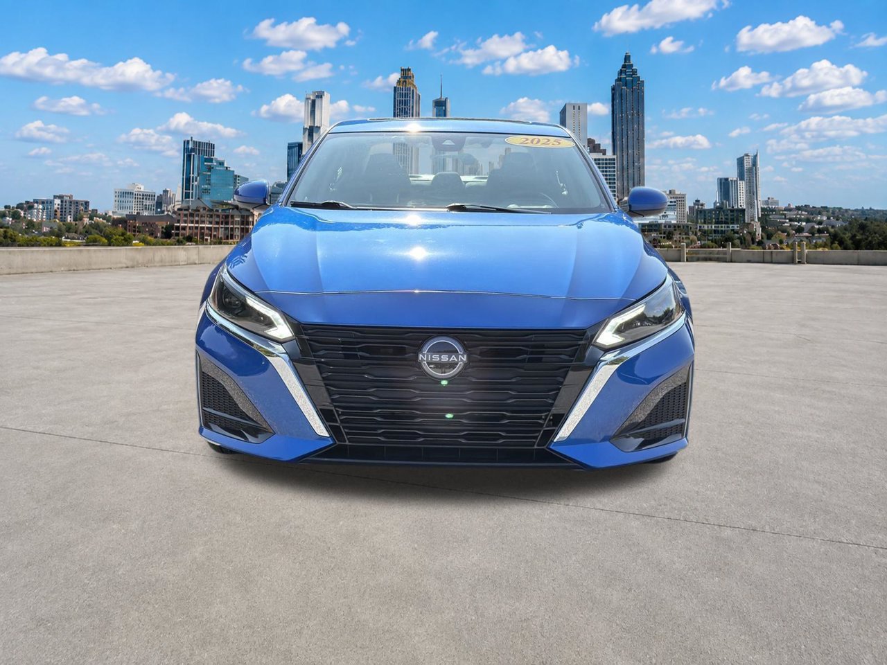 Certified 2025 Nissan Altima 2.5 SV w/ SV Premium Package FWD image 28