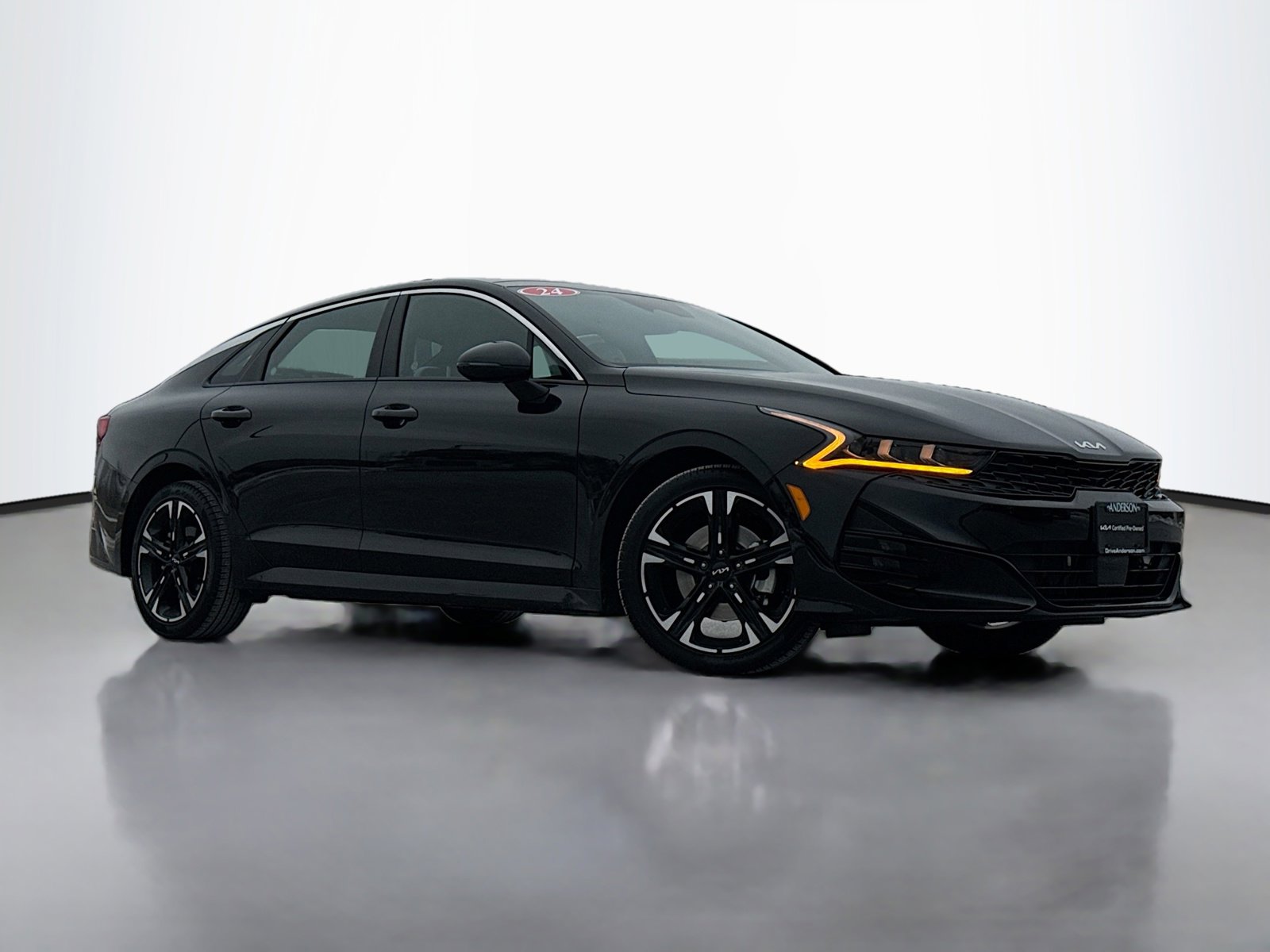 Used 2024 Kia K5 GT-Line image 1