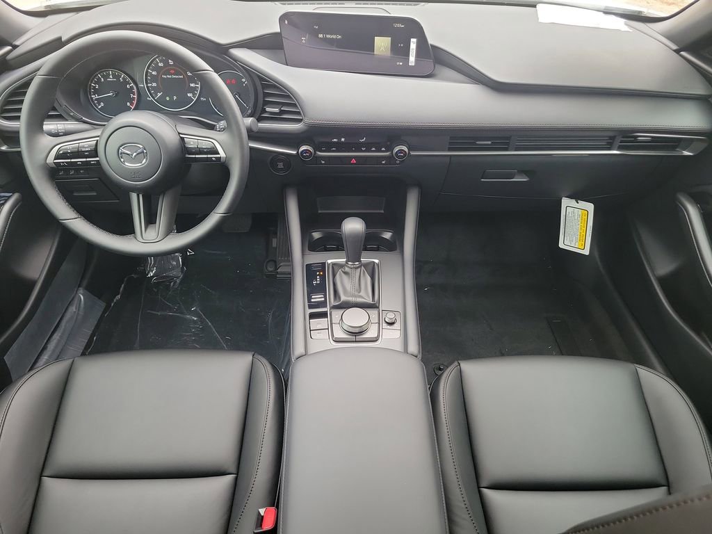 New 2026 MAZDA MAZDA3 s image 13