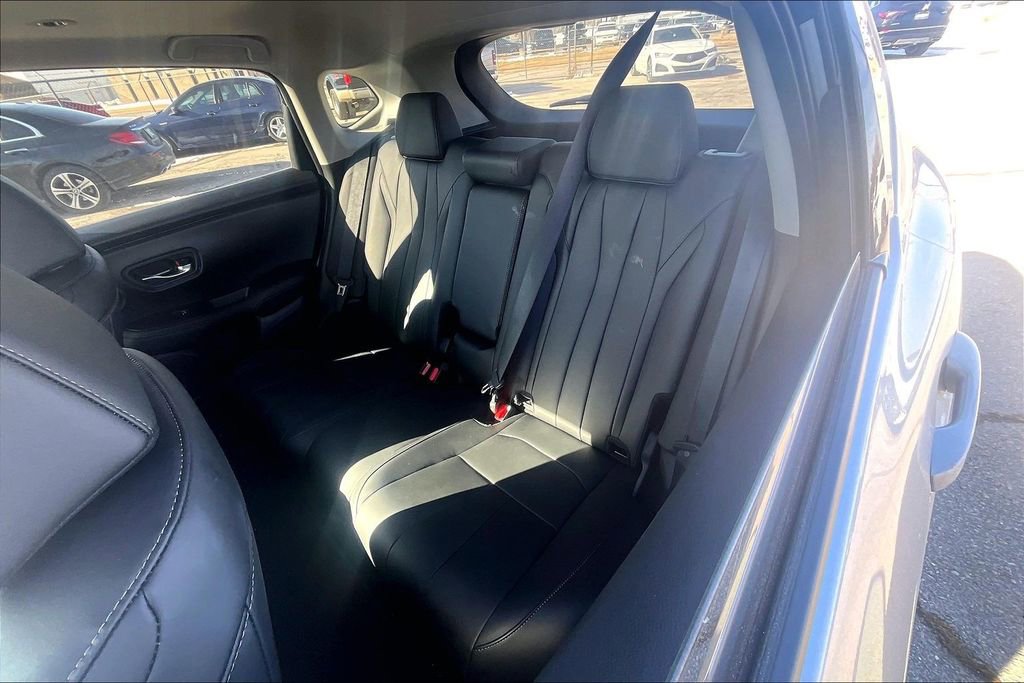 Used 2025 Acura ADX AWD image 35
