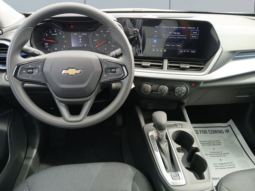 New 2026 Chevrolet Trax LS image 12