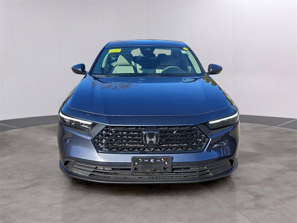 Certified 2024 Honda Accord LX image 2