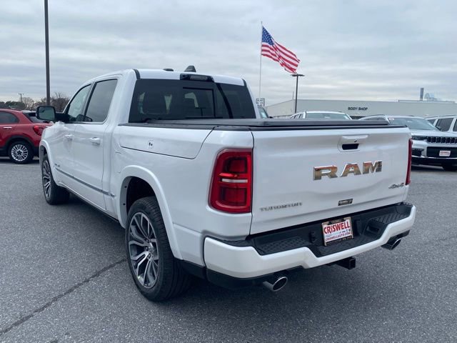 New 2026 RAM 1500 Tungsten image 5