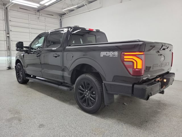 Used 2024 Ford F150 Lariat w/ Equipment Group 502A High AWD/4WD image 4