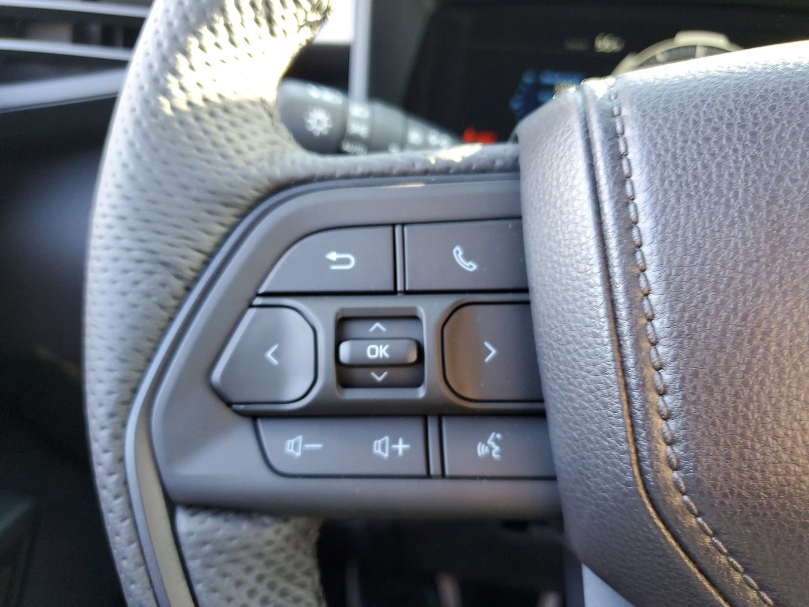 New 2026 Toyota Sequoia TRD Pro AWD/4WD image 24