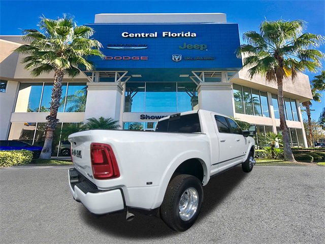 New 2026 RAM 3500 Limited image 5