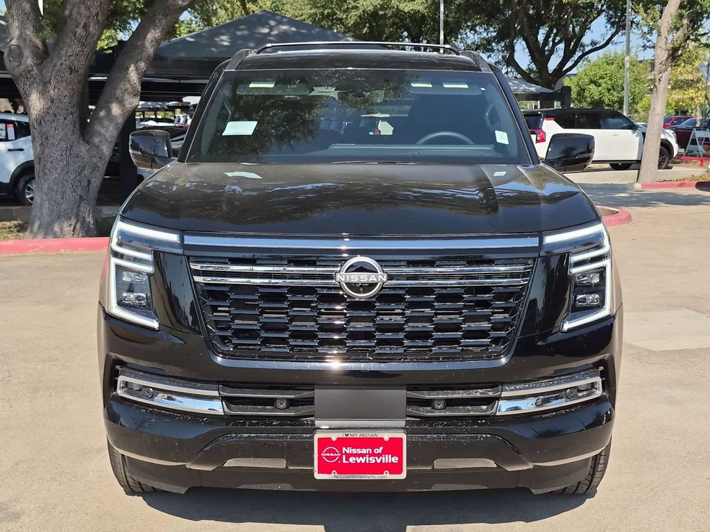 New 2026 Nissan Armada Platinum RWD image 3