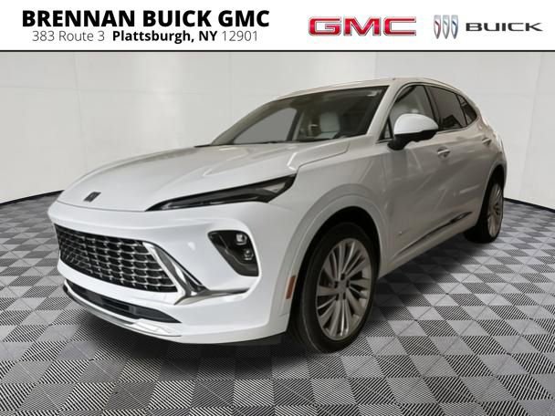 New 2026 Buick Envision Avenir AWD/4WD image 1