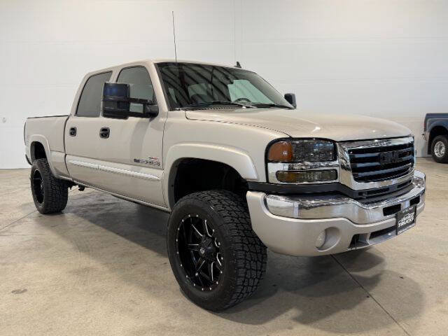 Used 2006 GMC Sierra 2500 SLE w/ Onstar Plus Package AWD/4WD image 6