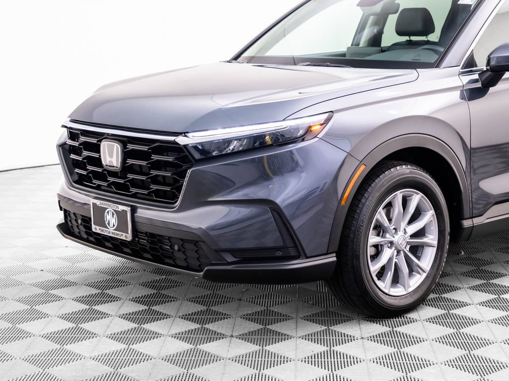 Certified 2024 Honda CR-V EX-L image 42