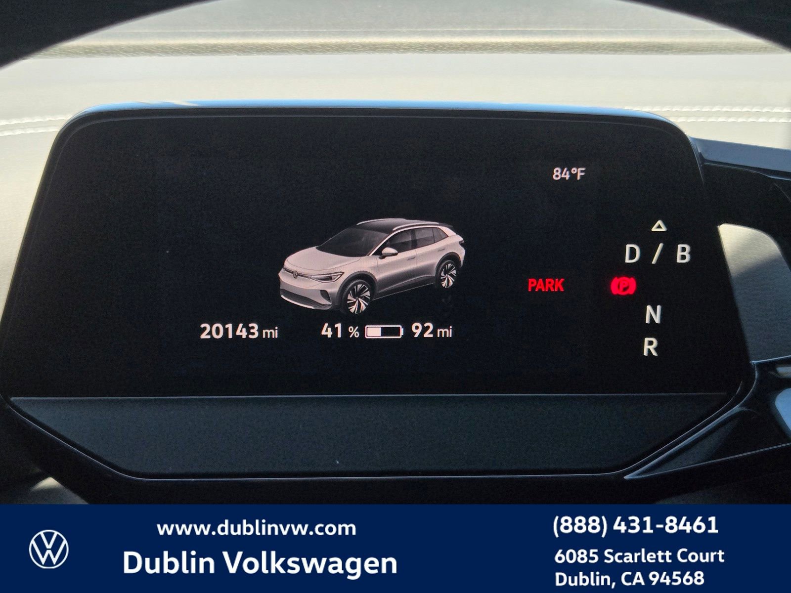 Used 2023 Volkswagen ID.4 Pro S RWD image 22