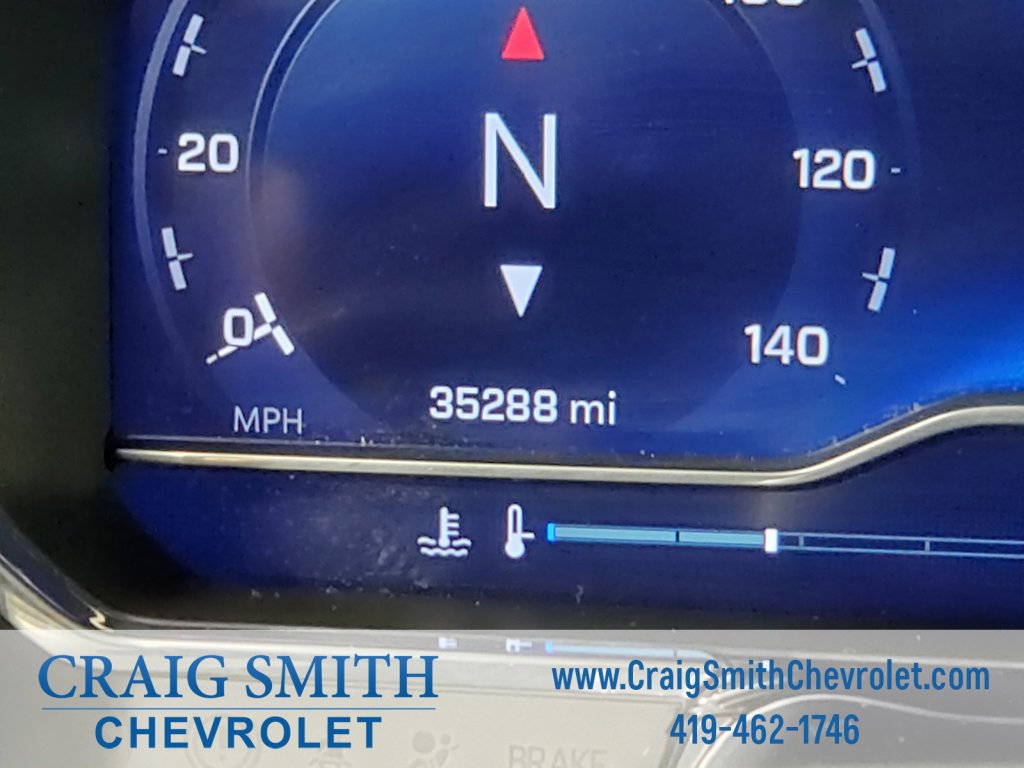 Used 2024 Chevrolet Silverado 1500 RST w/ Max Trailering Package image 13