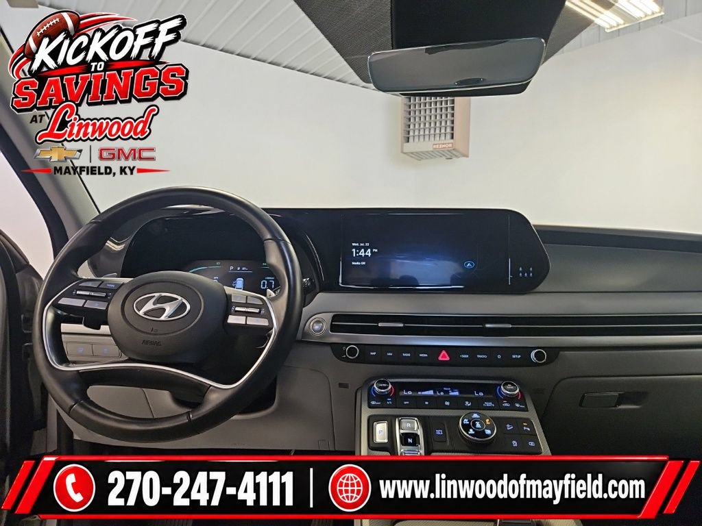 Used 2025 Hyundai Palisade SEL AWD/4WD image 15