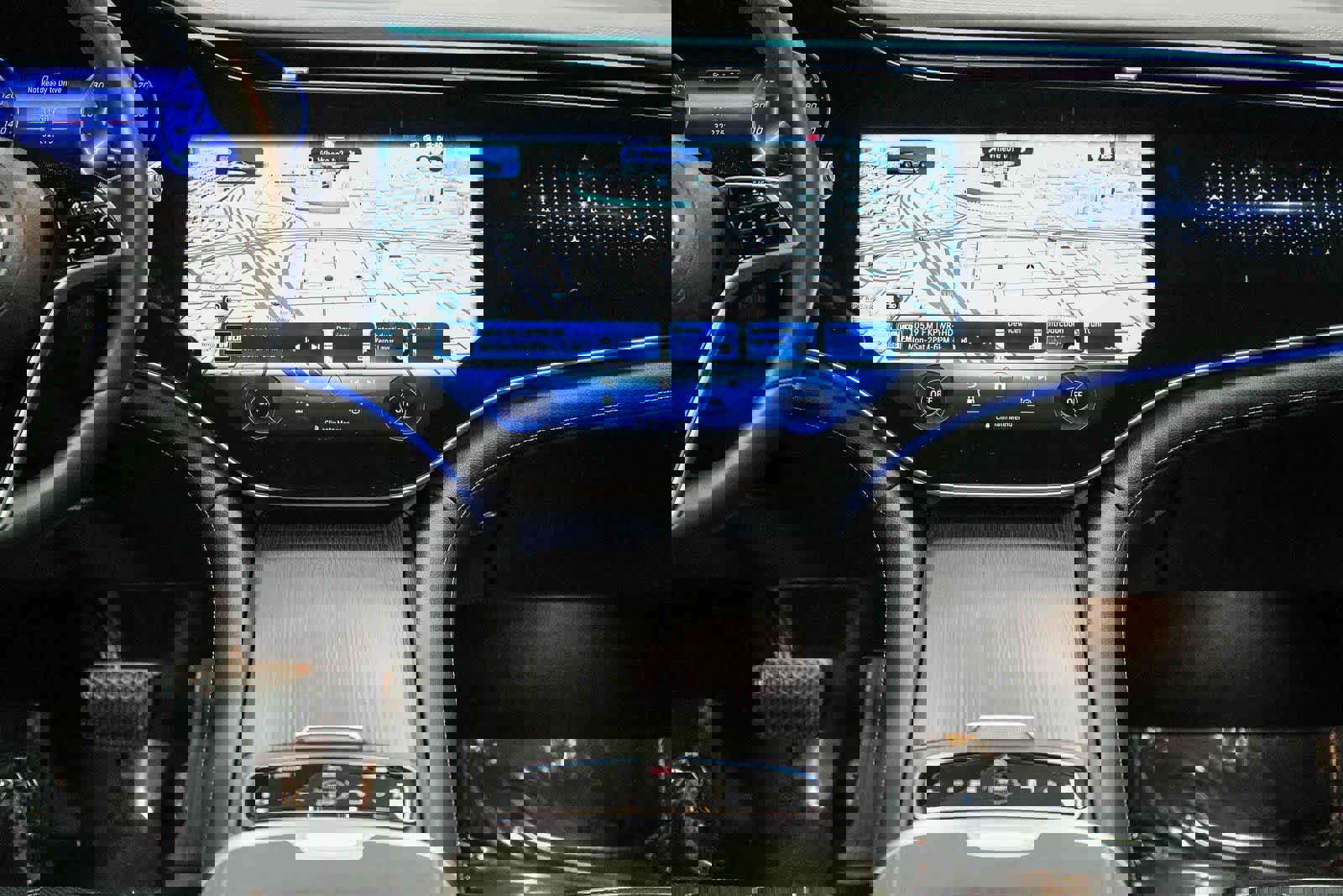 Certified 2023 Mercedes-Benz EQS 580 4MATIC SUV image 13