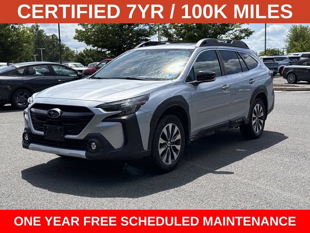 Used 2023 Subaru Outback Limited AWD/4WD image 5
