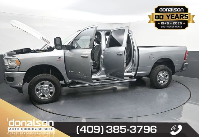 Used 2021 RAM 2500 Big Horn image 22