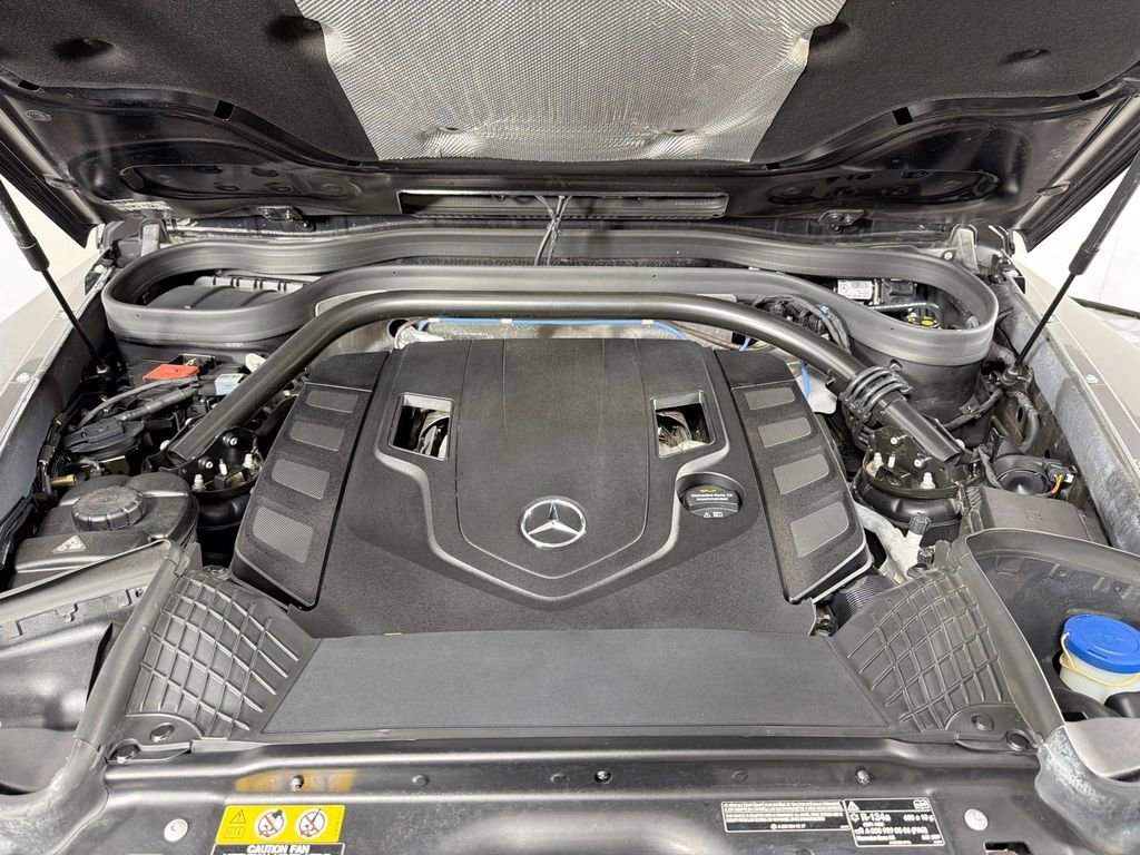 Used 2020 Mercedes-Benz G 550 image 32