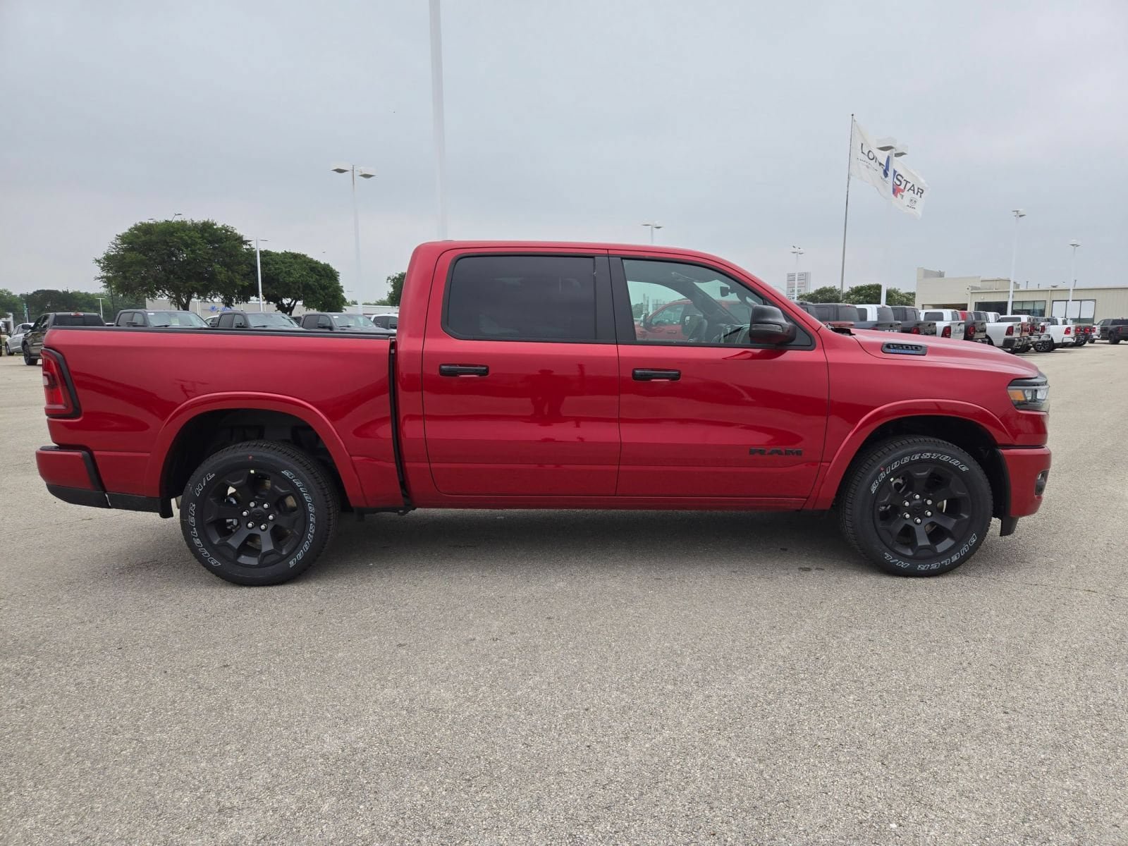 New 2026 RAM 1500 Lone Star RWD image 6