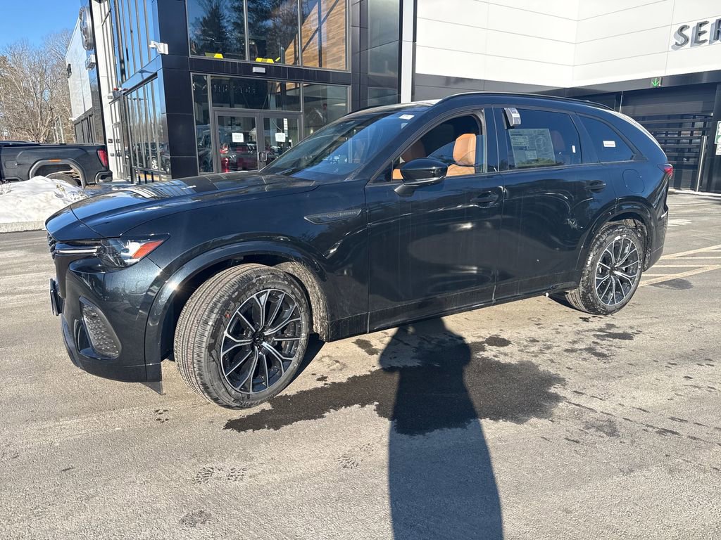 New 2026 MAZDA CX-70 3.3 Turbo S w/ Premium Plus image 1