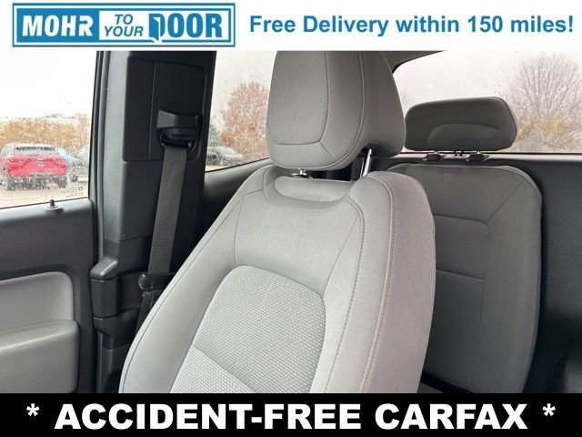 Used 2017 Chevrolet Colorado W/T w/ WT Convenience Package image 26