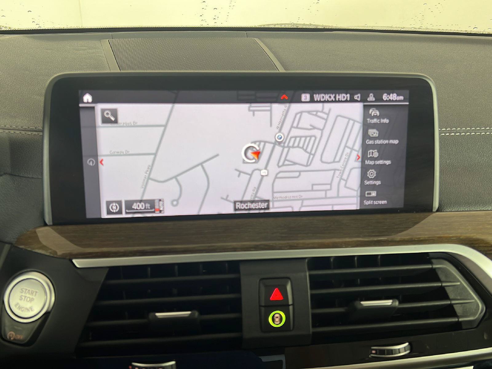Used 2021 BMW X3 M40i AWD/4WD image 8