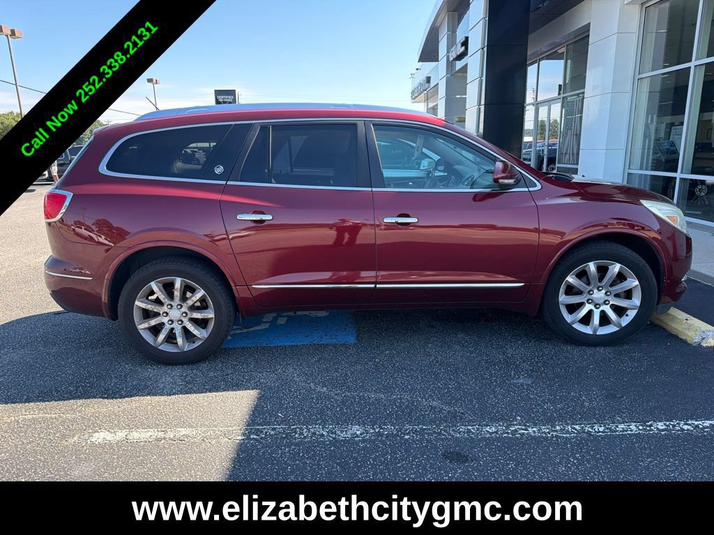 Used 2015 Buick Enclave Premium w/ Experience Buick Package FWD image 4