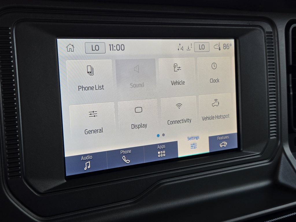 Used 2022 Ford Bronco Outer Banks AWD/4WD image 20
