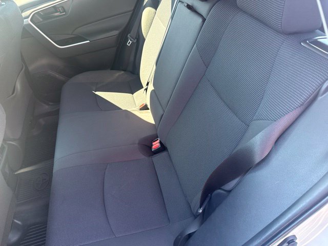 Used 2025 Toyota RAV4 LE FWD image 22