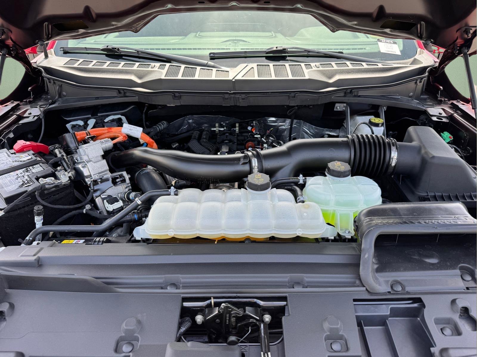 Used 2025 Ford F150 XLT w/ Equipment Group 301A Standard image 13