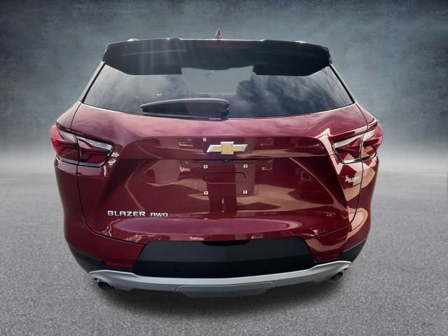 Used 2019 Chevrolet Blazer LT w/ LPO, Floor Liner Package image 11