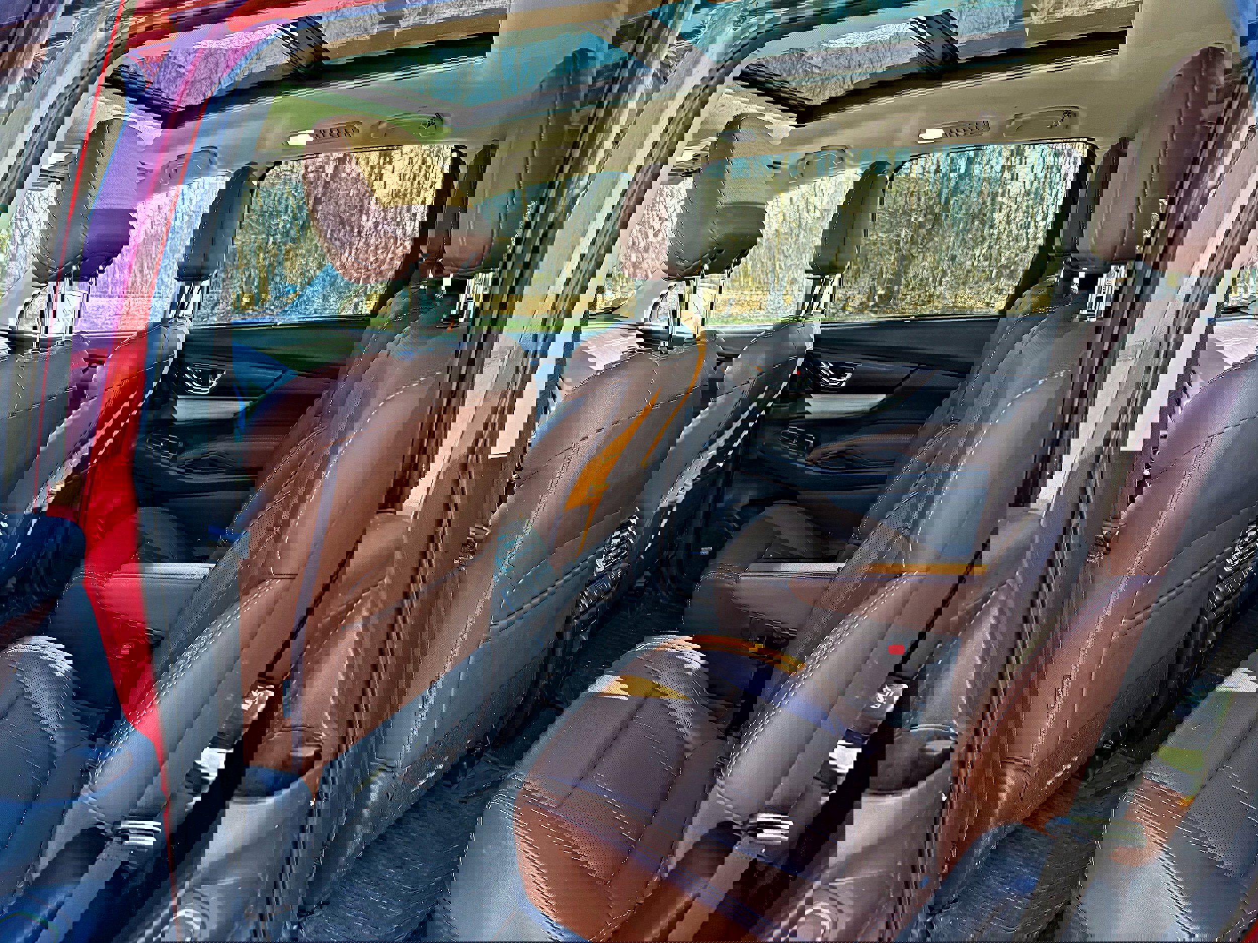 Used 2020 Subaru Ascent Touring w/ Popular Package #3 image 21